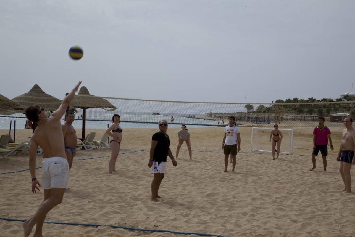 Coral Beach Resort Montazah