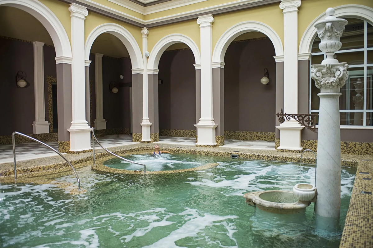 Bagni di Pisa Palace & Thermal Spa