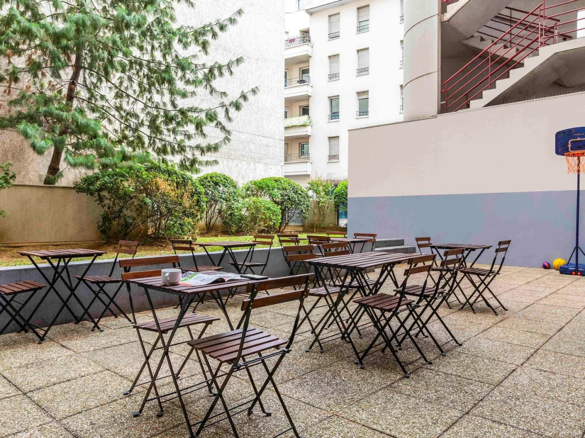 ibis budget Paris Porte d'Italie Est