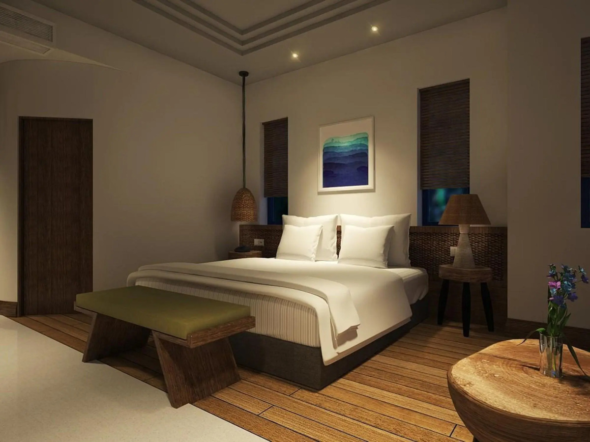 L'Azure Resort and Spa