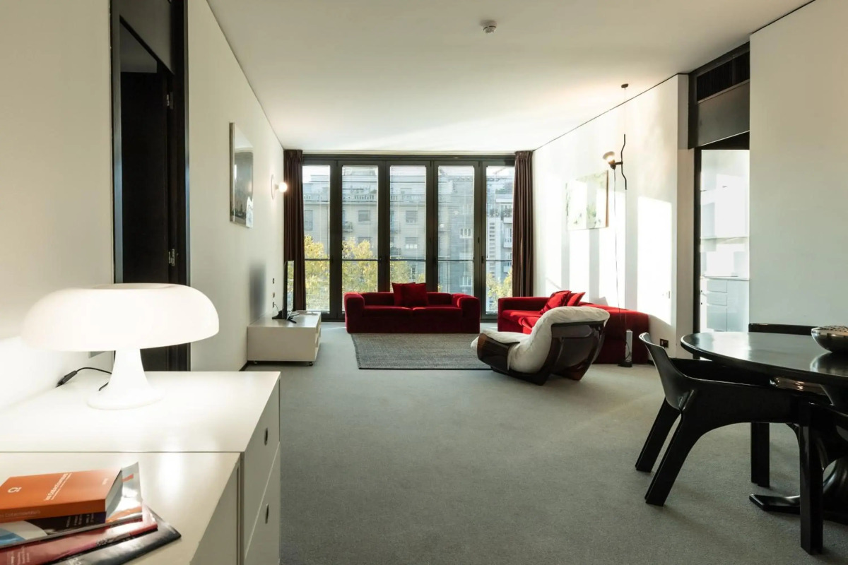 DUPARC Contemporary Suites