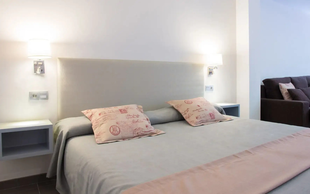 Apartamentos El Palmar