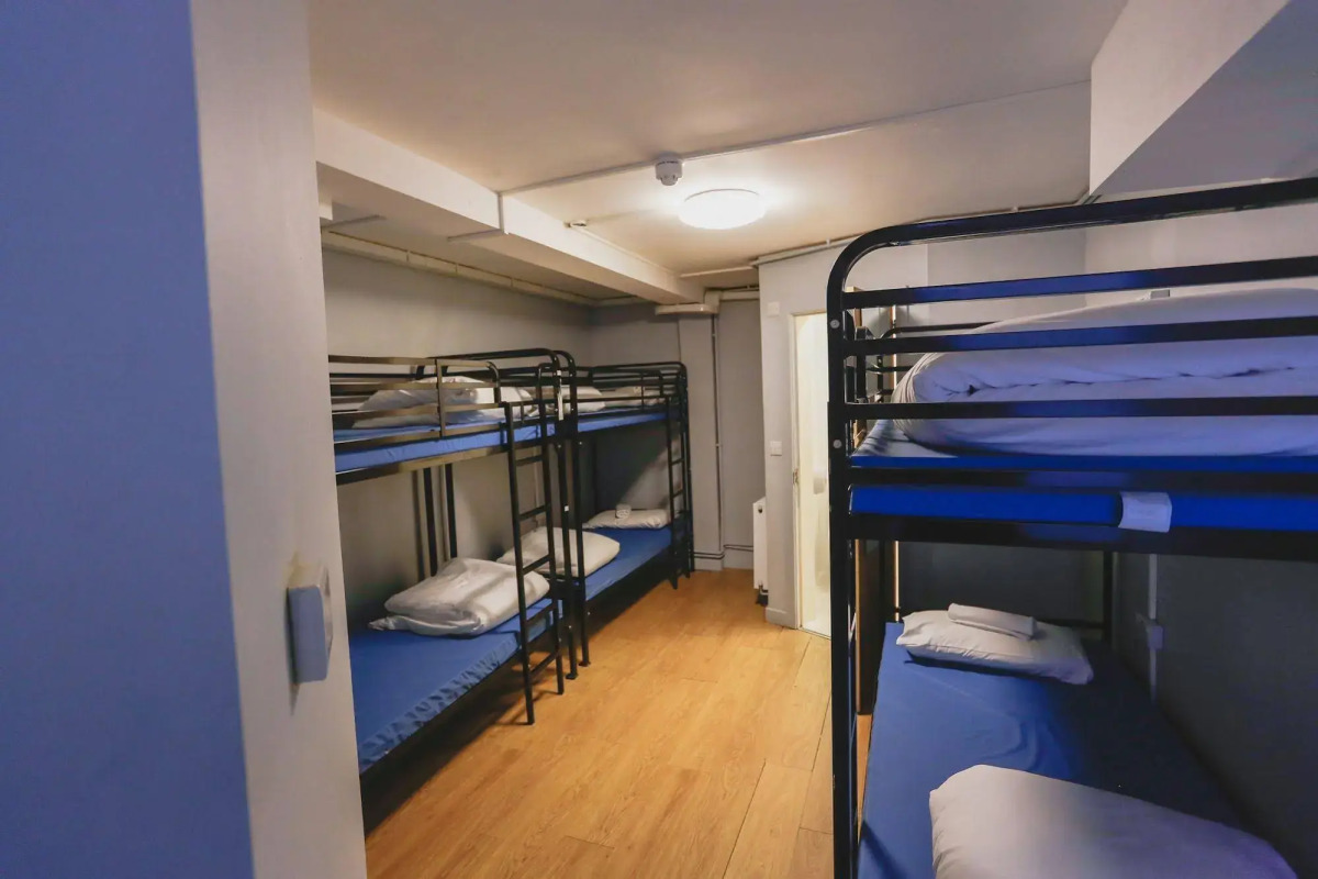 Via Limehouse - Hostel