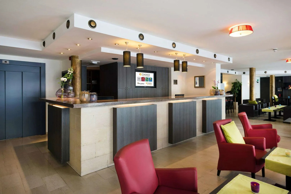 Quality Hotel Antwerpen Centrum Opera