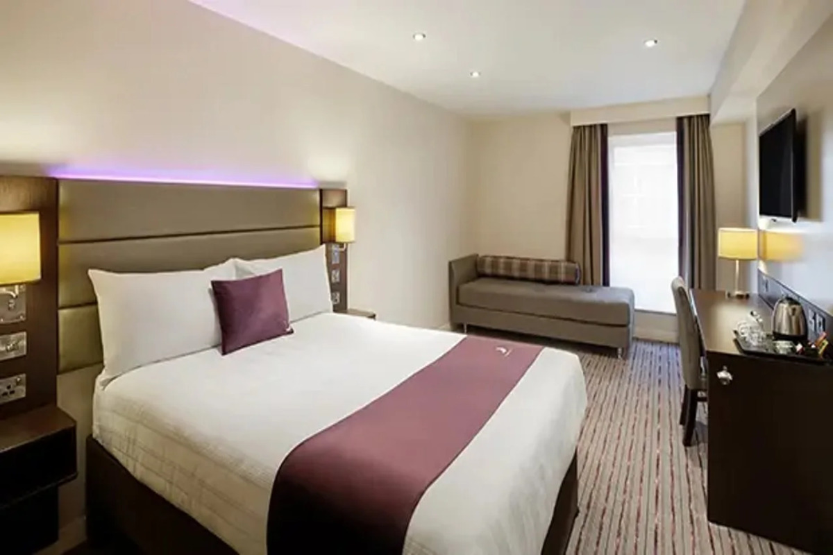 Premier Inn London Kensington