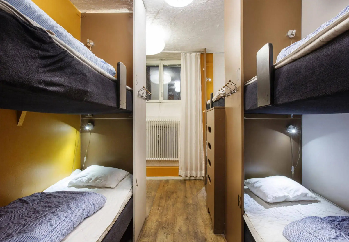 Skanstulls Boutique Hostel