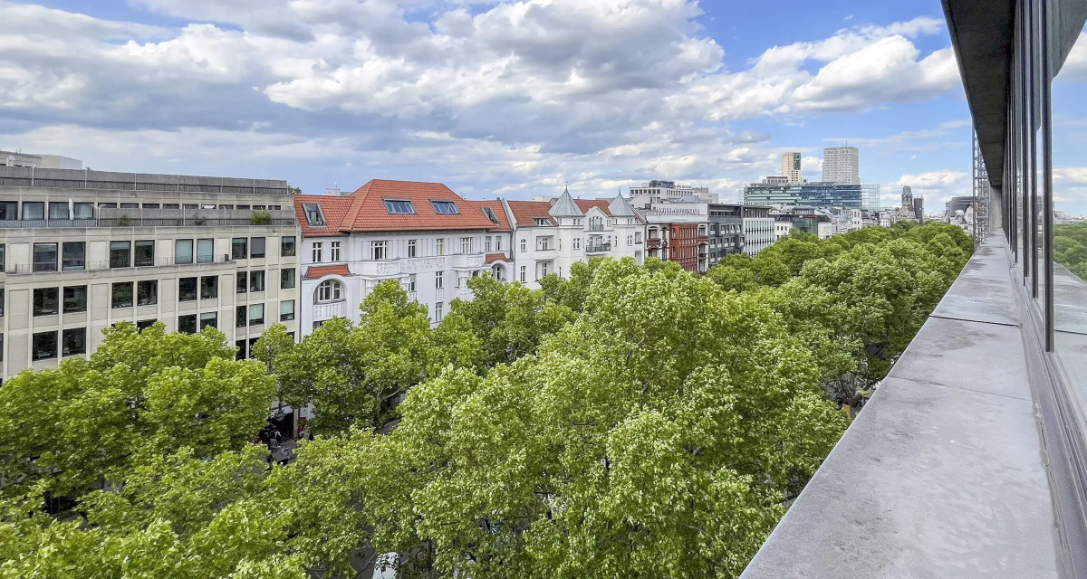 Best Western Plus Plaza Berlin Kurfürstendamm