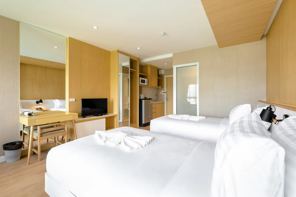 Hin Nam Sai Suay Hotel Hua Hin