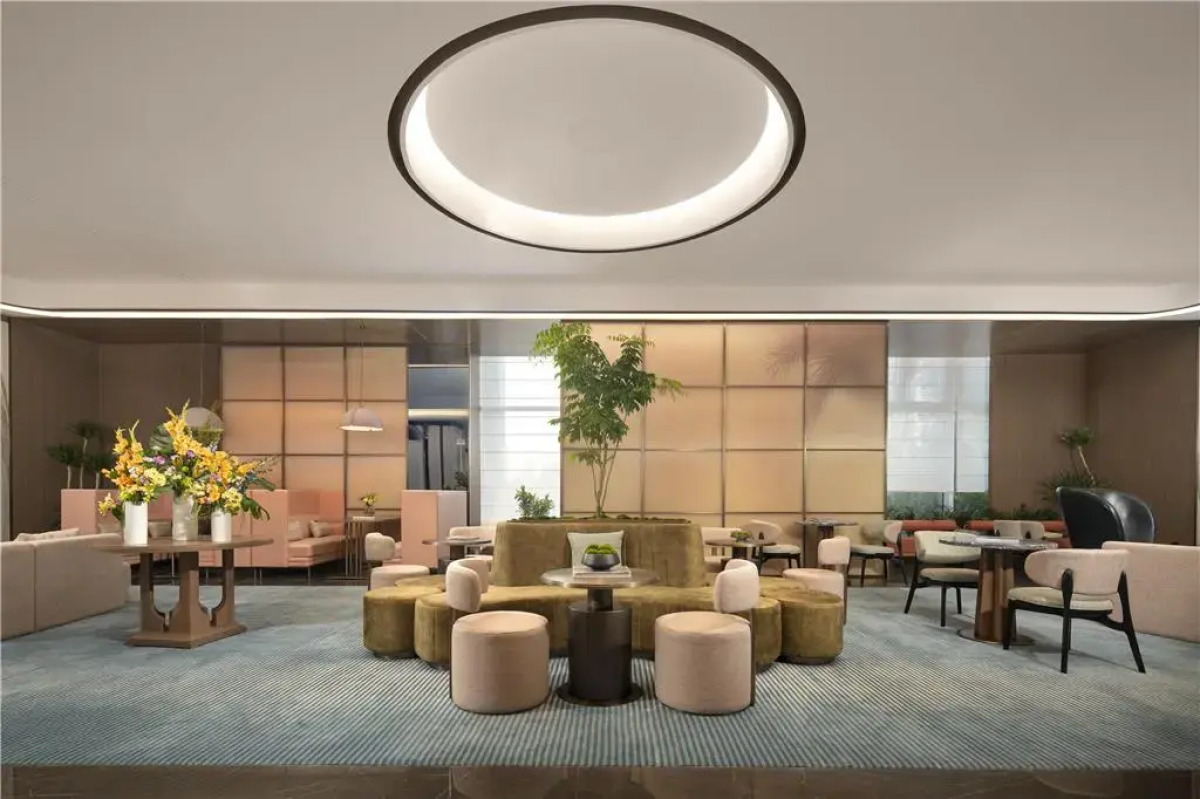 Hilton Garden Inn Urumqi Railway Station