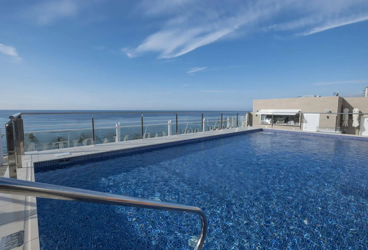 Hotel Rosamar Maritim