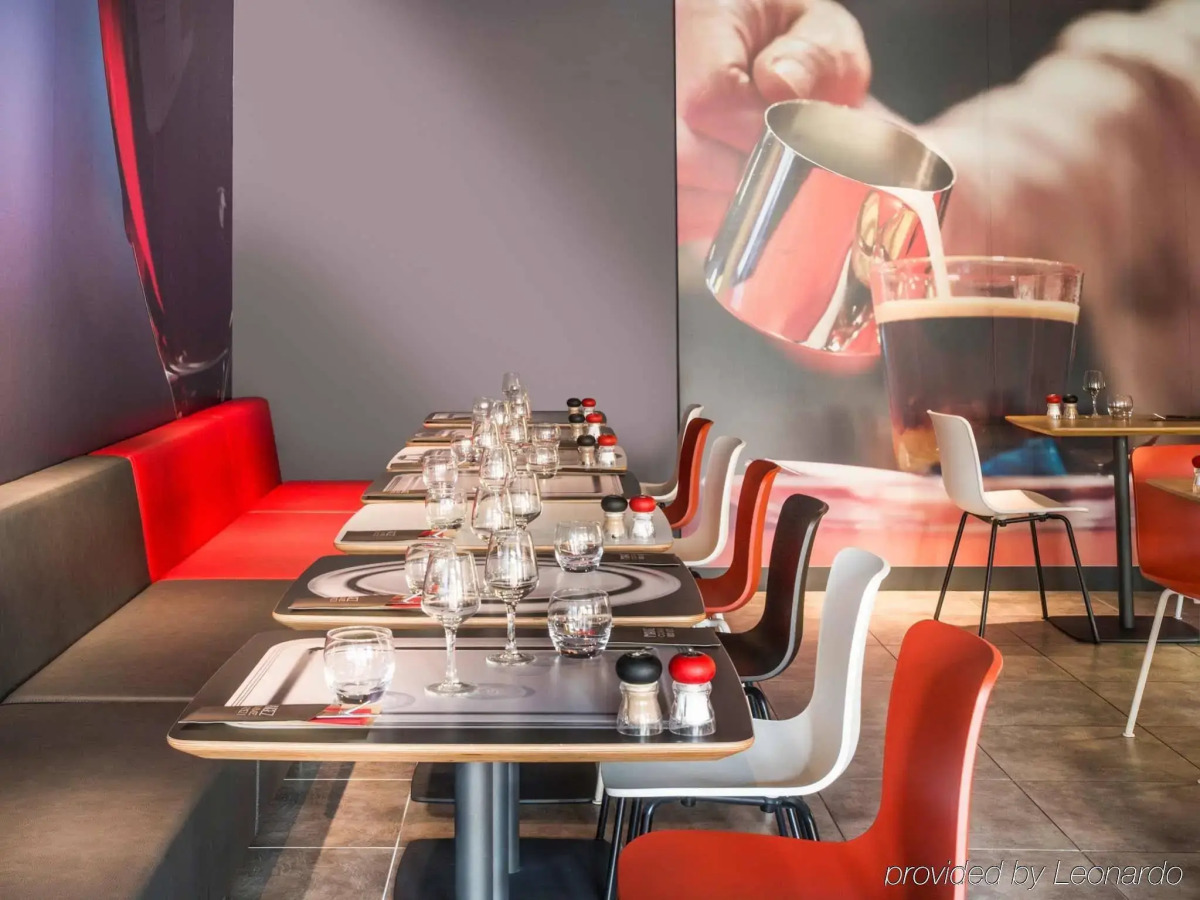 ibis Nantes Centre Gare Sud