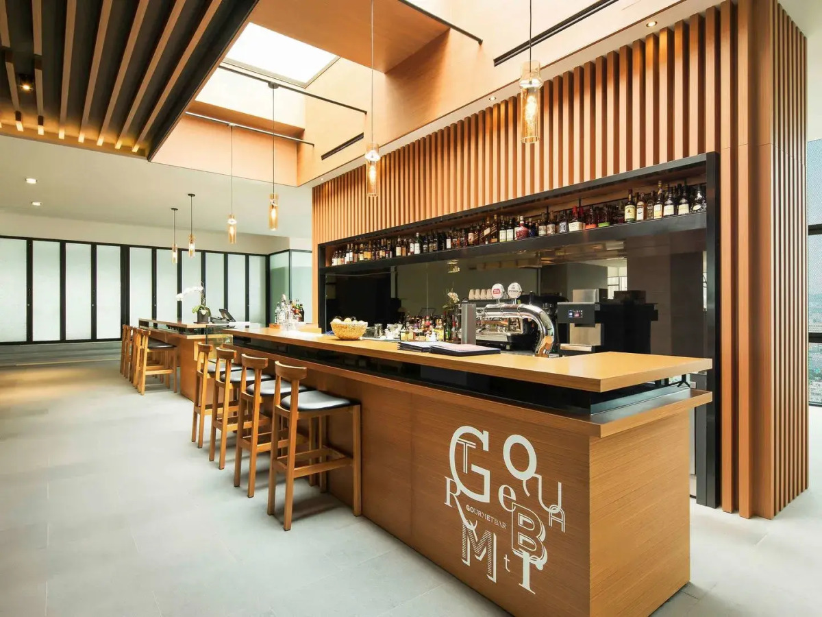 Novotel Ambassador Seoul Dongdaemun Hotels & Residences