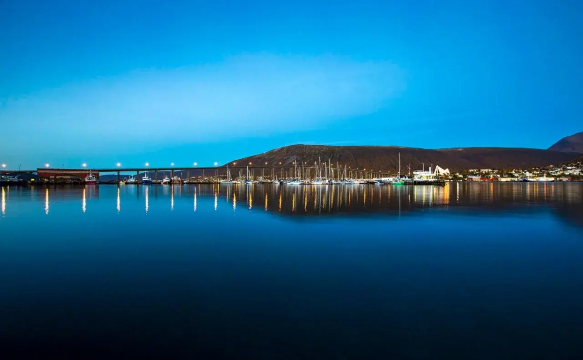 Radisson Blu Hotel, Tromso