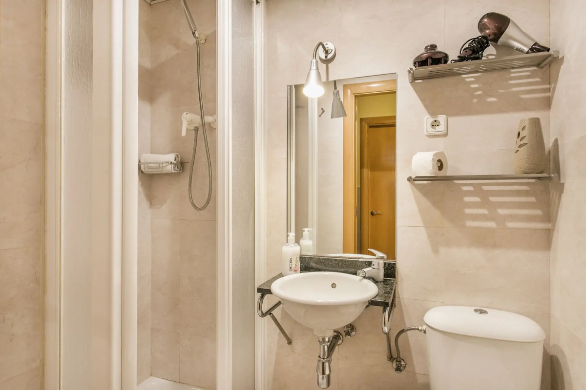 Apartments Sata Park Guell Area