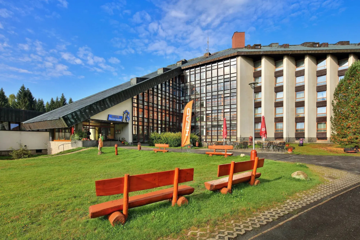 Wellness hotel Svornost