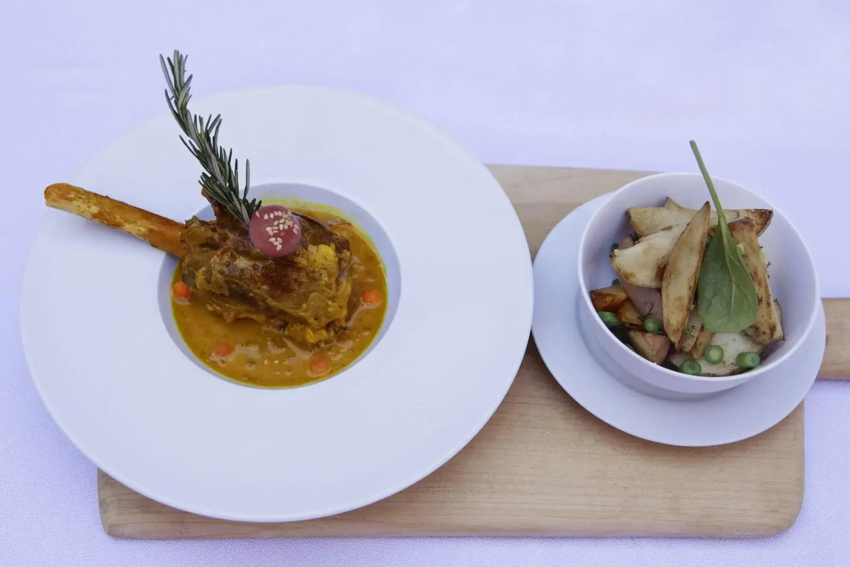 Курорт Riad Flamme D Orient & Spa