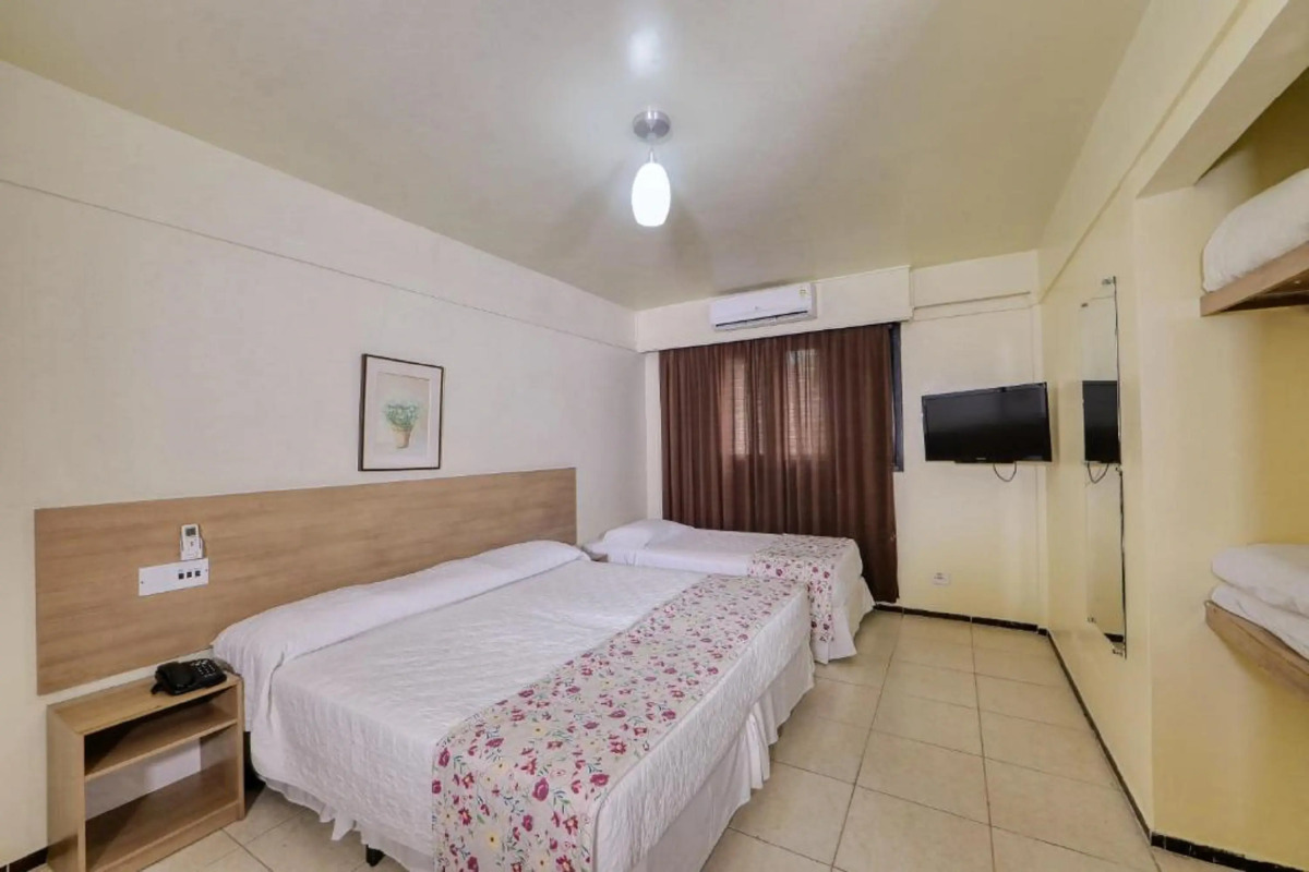 Hotel Colonial Iguaçu