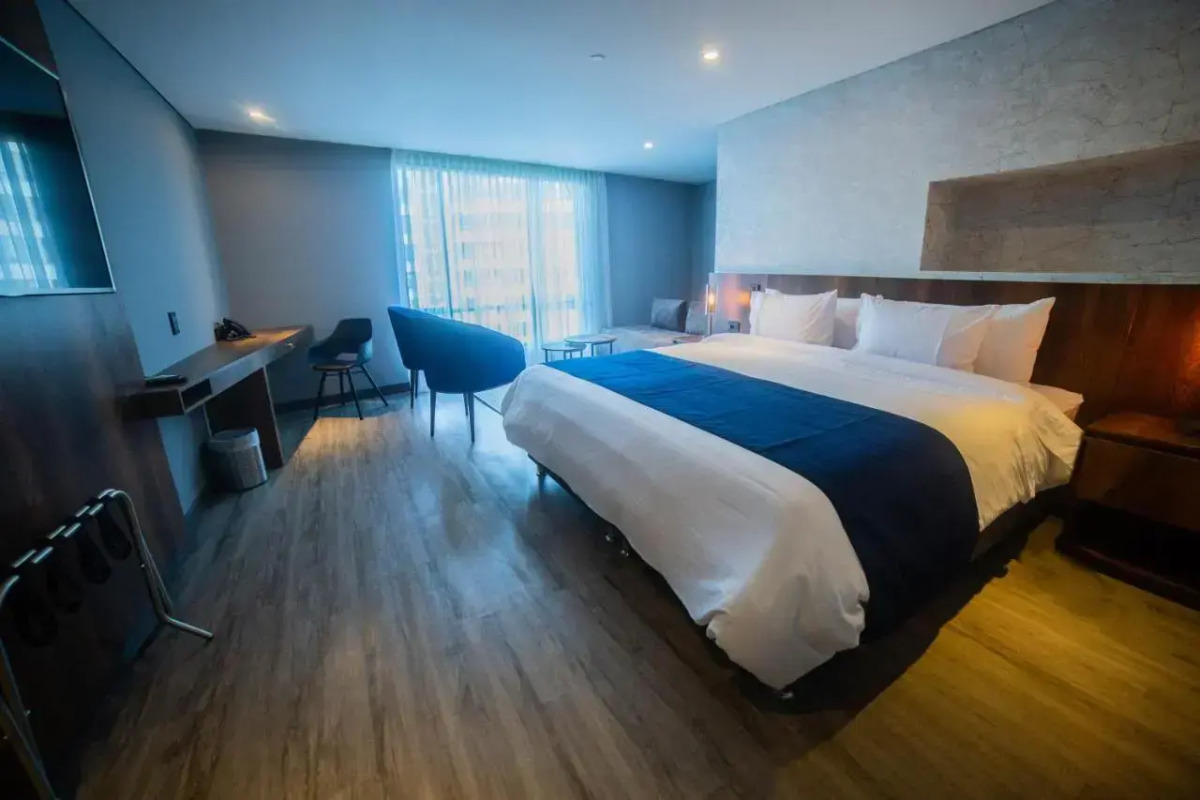 Café Hotel Medellin