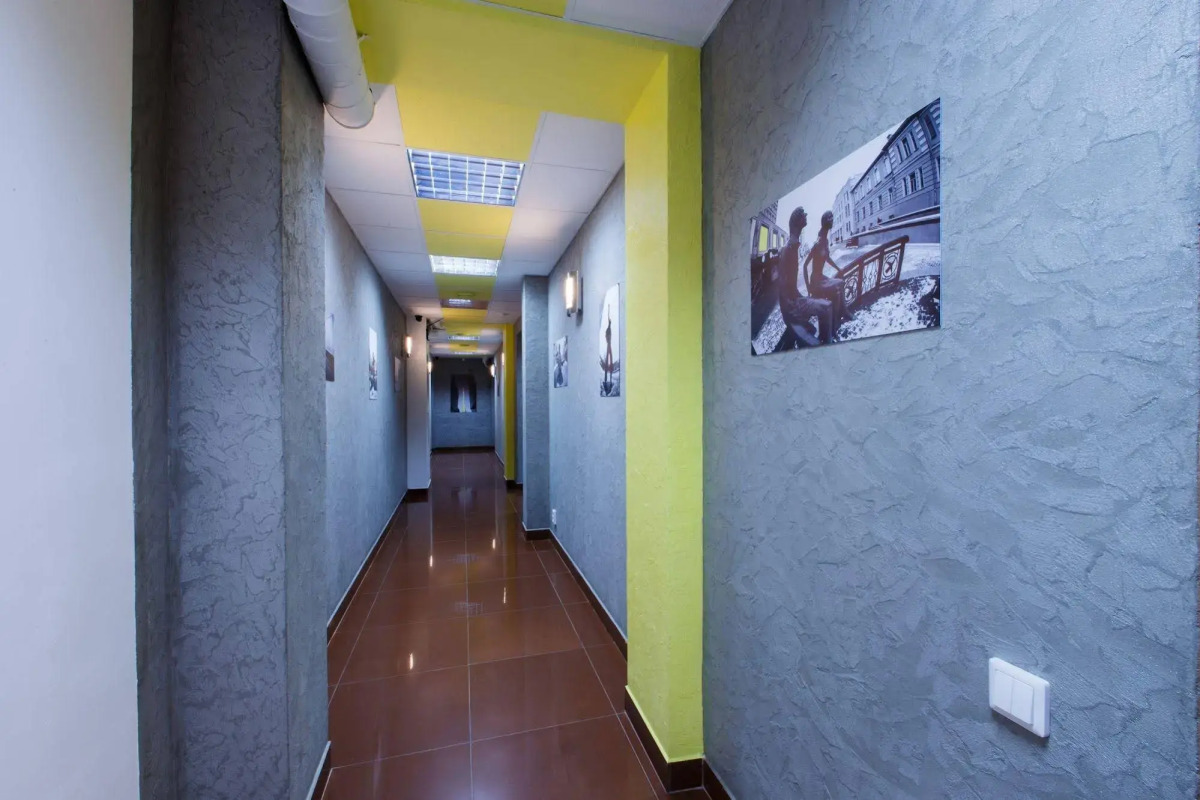 Хостел EightRays