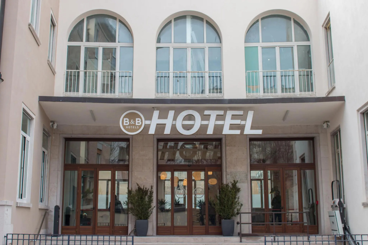 B&B Hotel Treviso