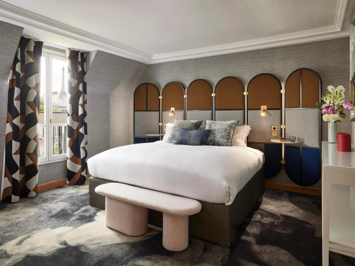 Sofitel Paris Baltimore Tour Eiffel Hotel