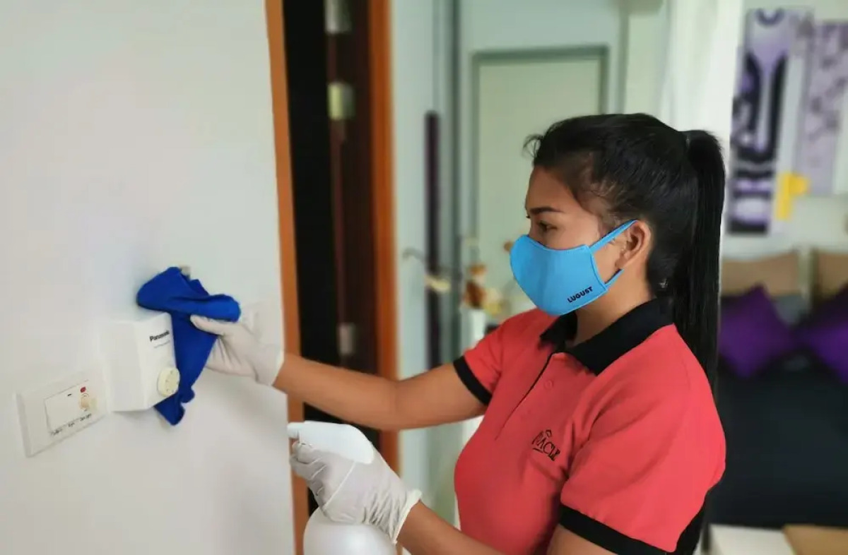 Tropical Holiday 2BR Pool Villa Greens 9