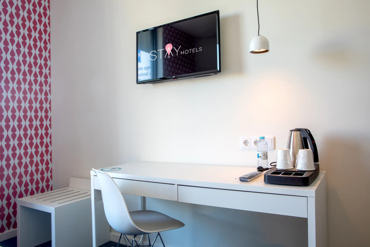 Stay Hotel Lisboa Aeroporto