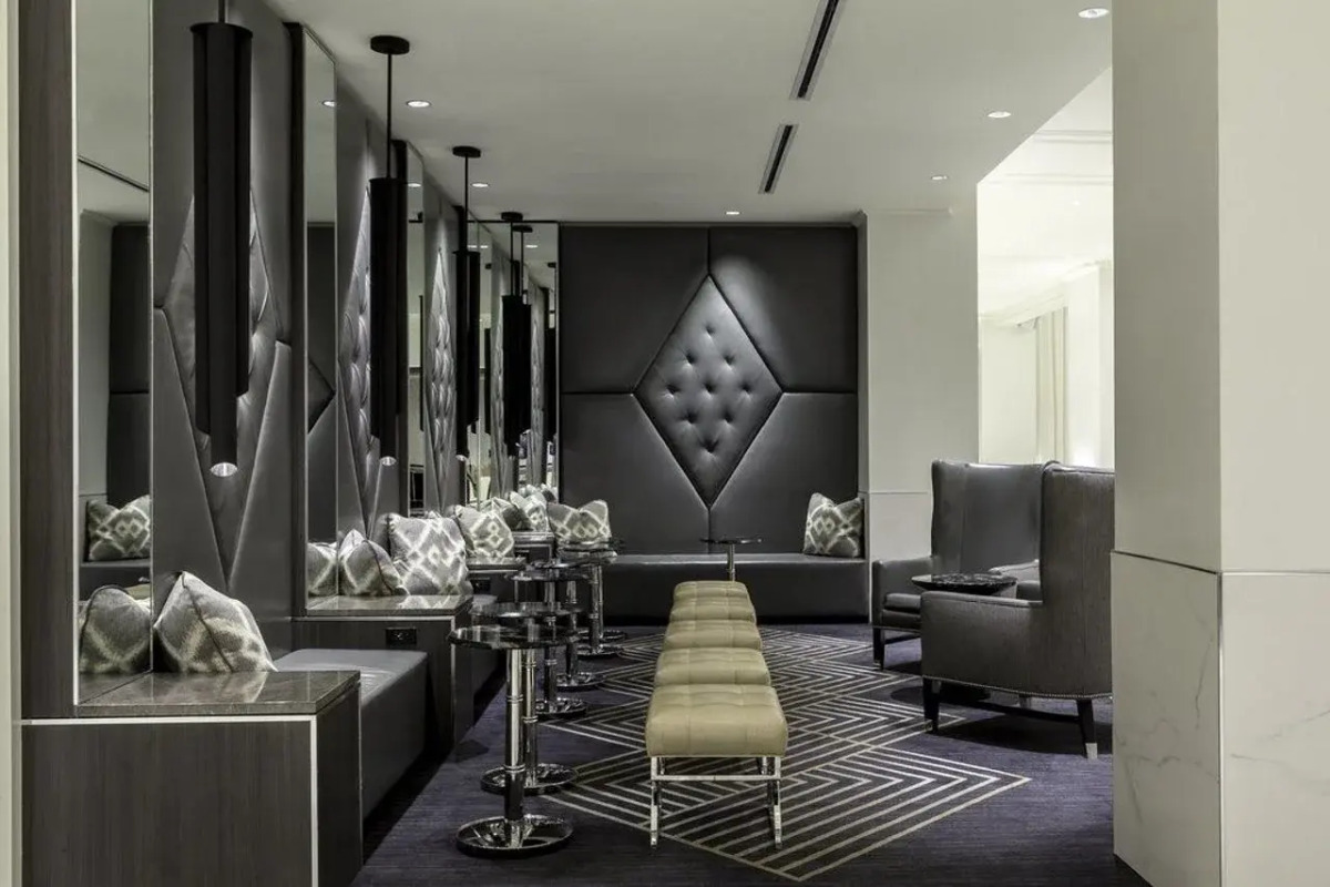 Отель Hilton Boston Park Plaza