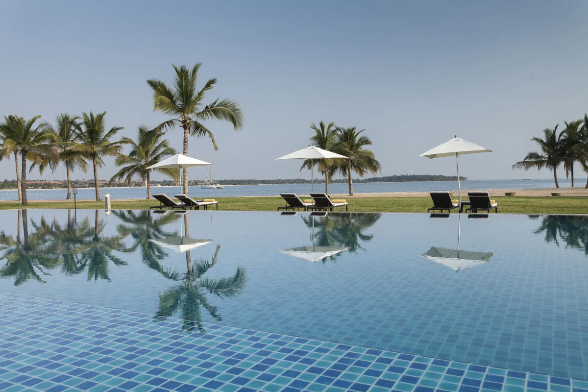 Курортный отель Amaya Beach Pasikudah