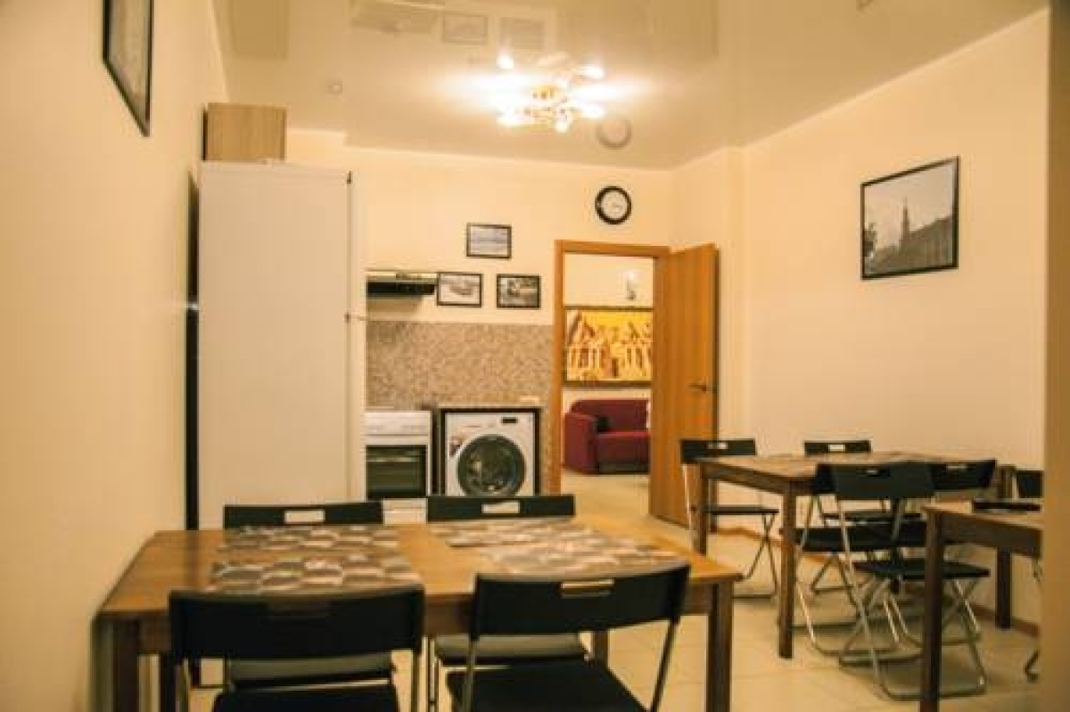 Жилые помещения Kalinka