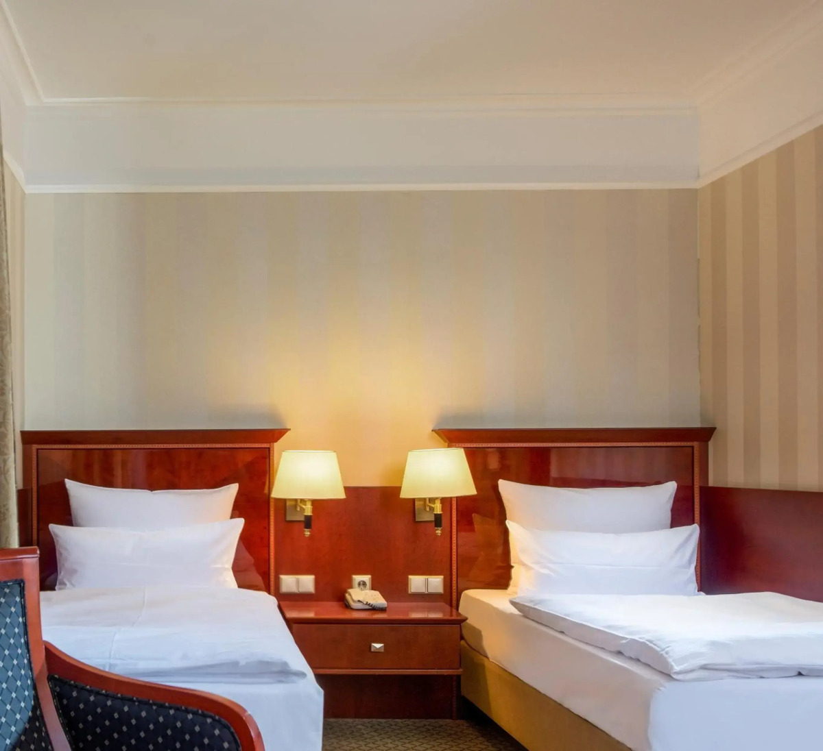 JW Marriott Hotel Berlin