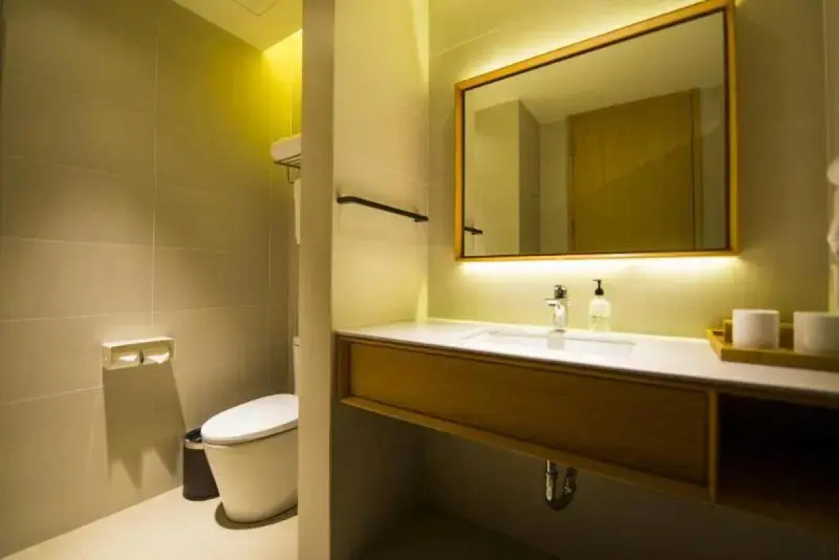 Ji Hotel Shanghai Lujiazui Pudong South Road