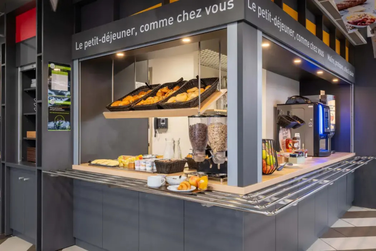 B&B HOTEL ANNEMASSE Saint-Cergues