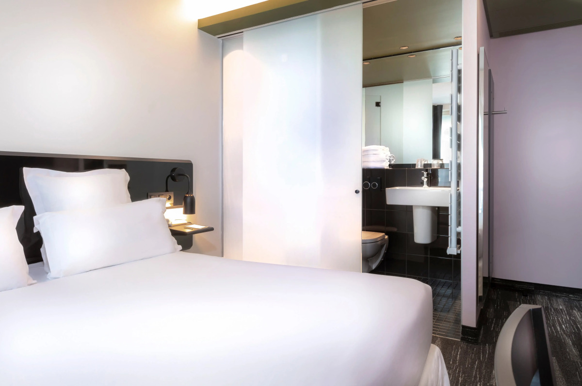 Hotel Libertel Gare de l'Est Francais