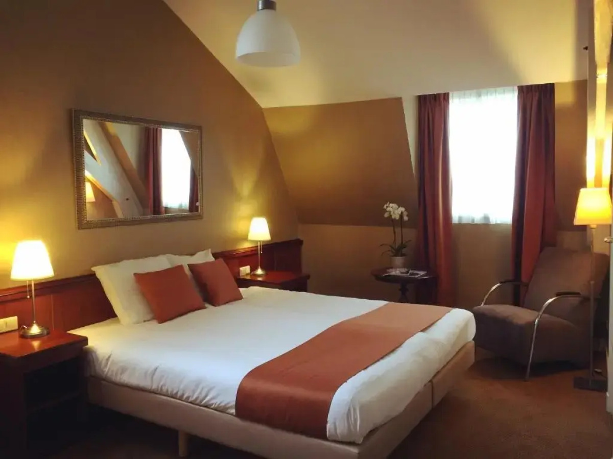 Hotel Johannes Vermeer