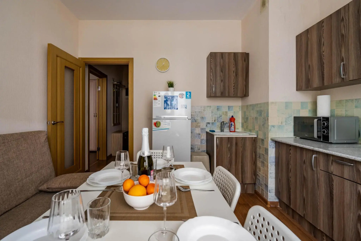 «Едем в Питер» - Апартаменты СОФИЯ на Южном шоссе, д.49/2