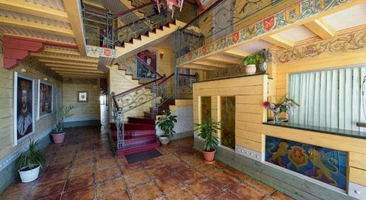 Отель Ричард