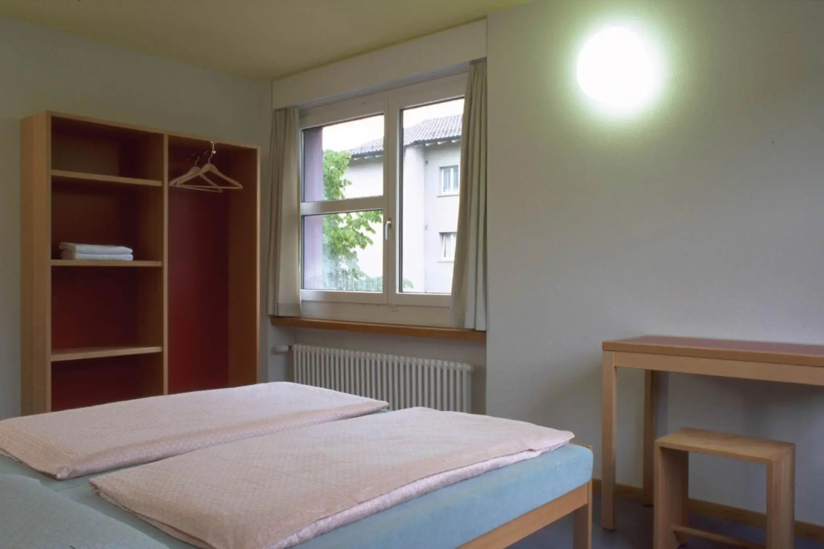 Youth Hostel Zurich
