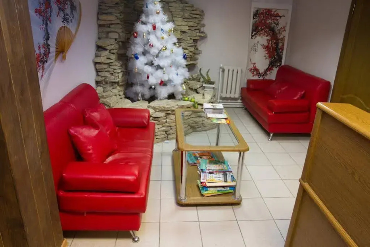 Жилые помещения Enigma