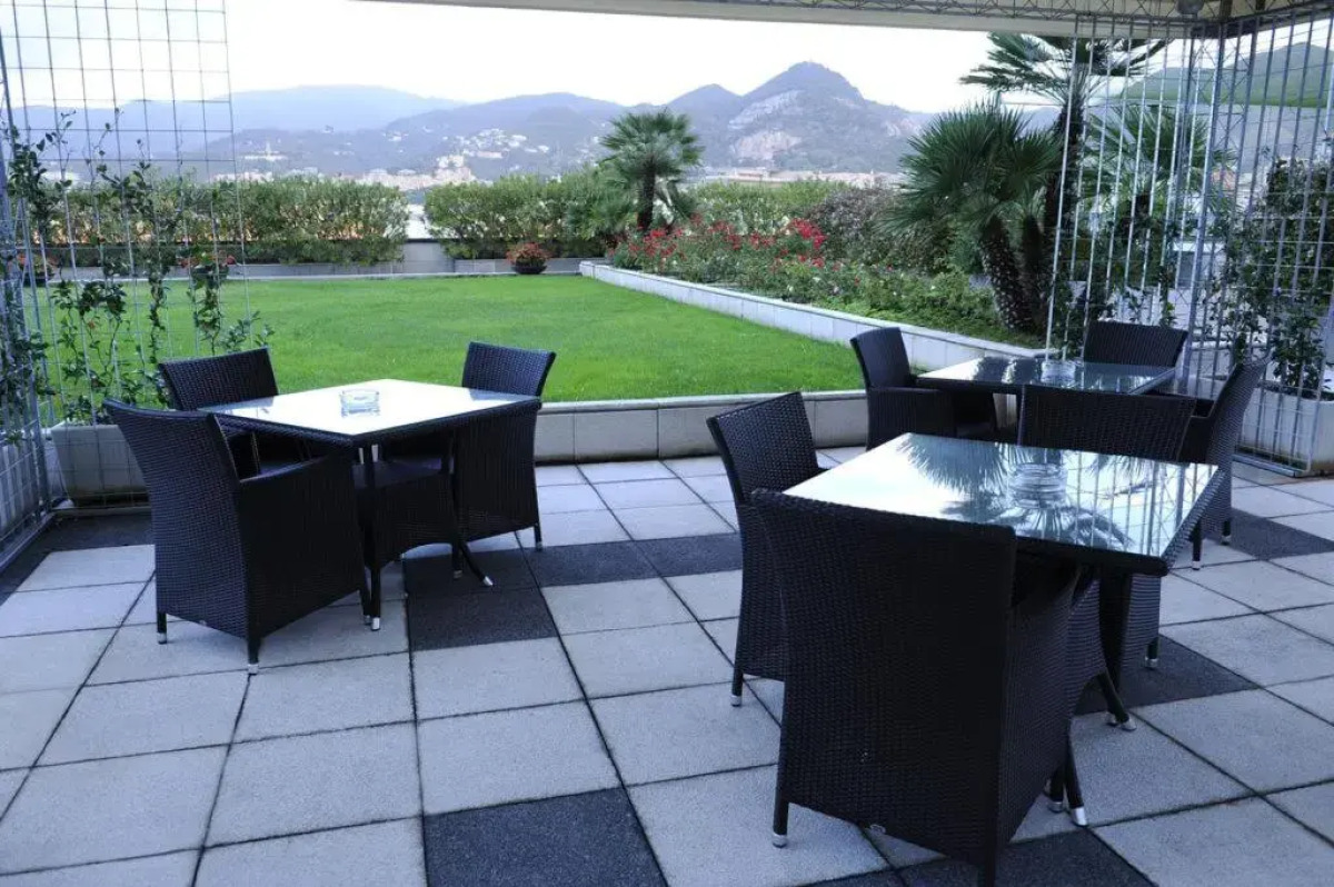 Tower Genova Airport Hotel & Conference Center