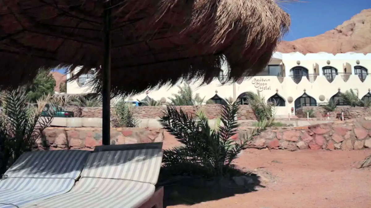 Bedouin Moon Hotel