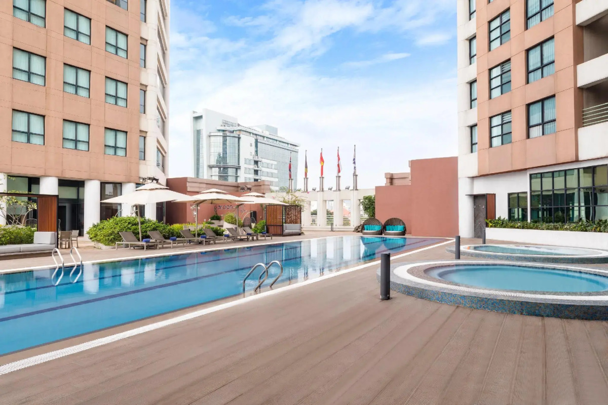 Somerset Grand Hanoi