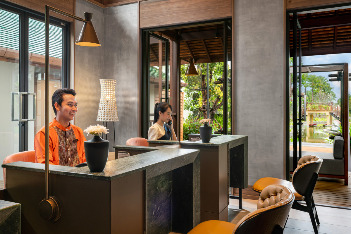 Grand Mercure Khao Lak Bangsak
