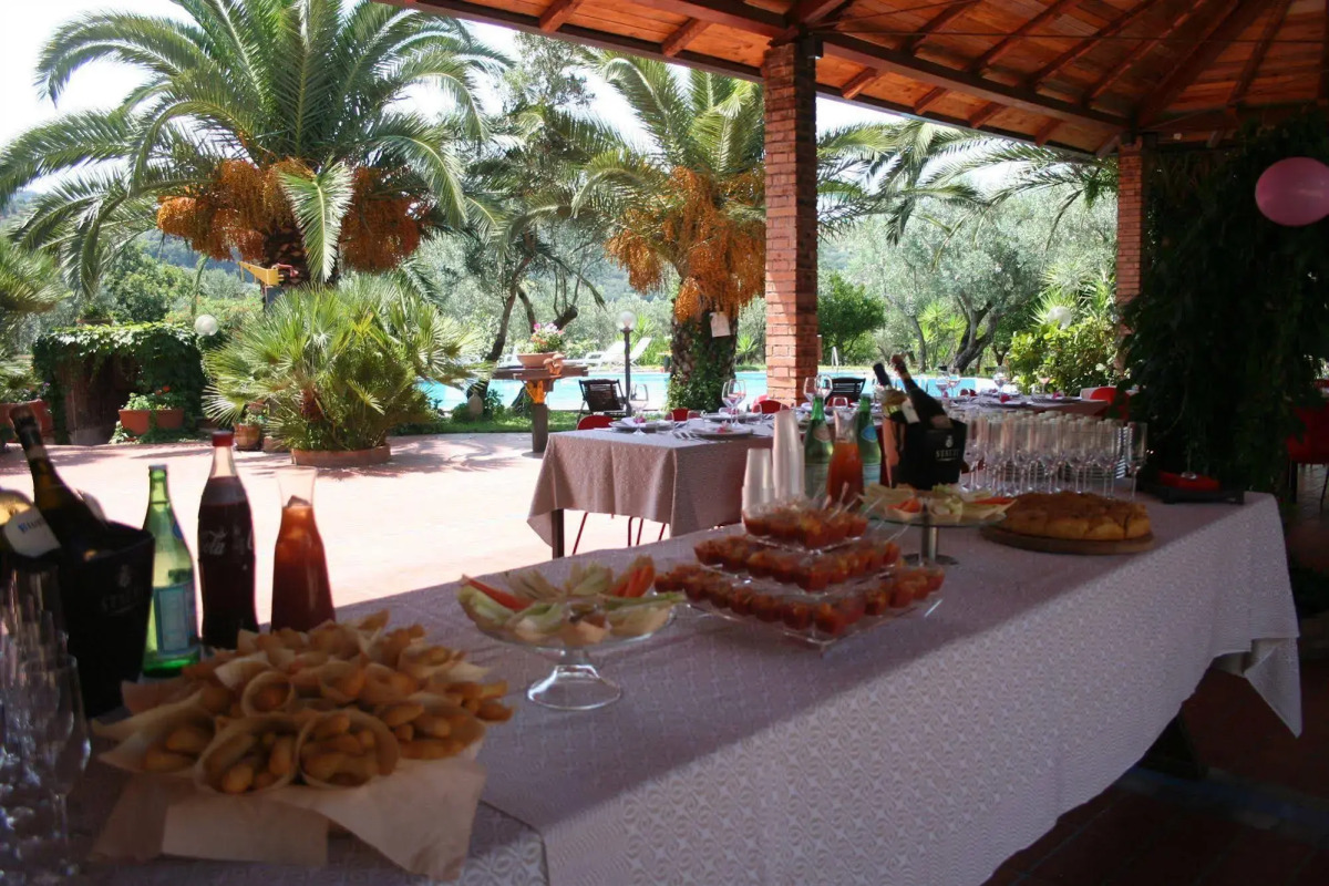 Agriturismo Costantino