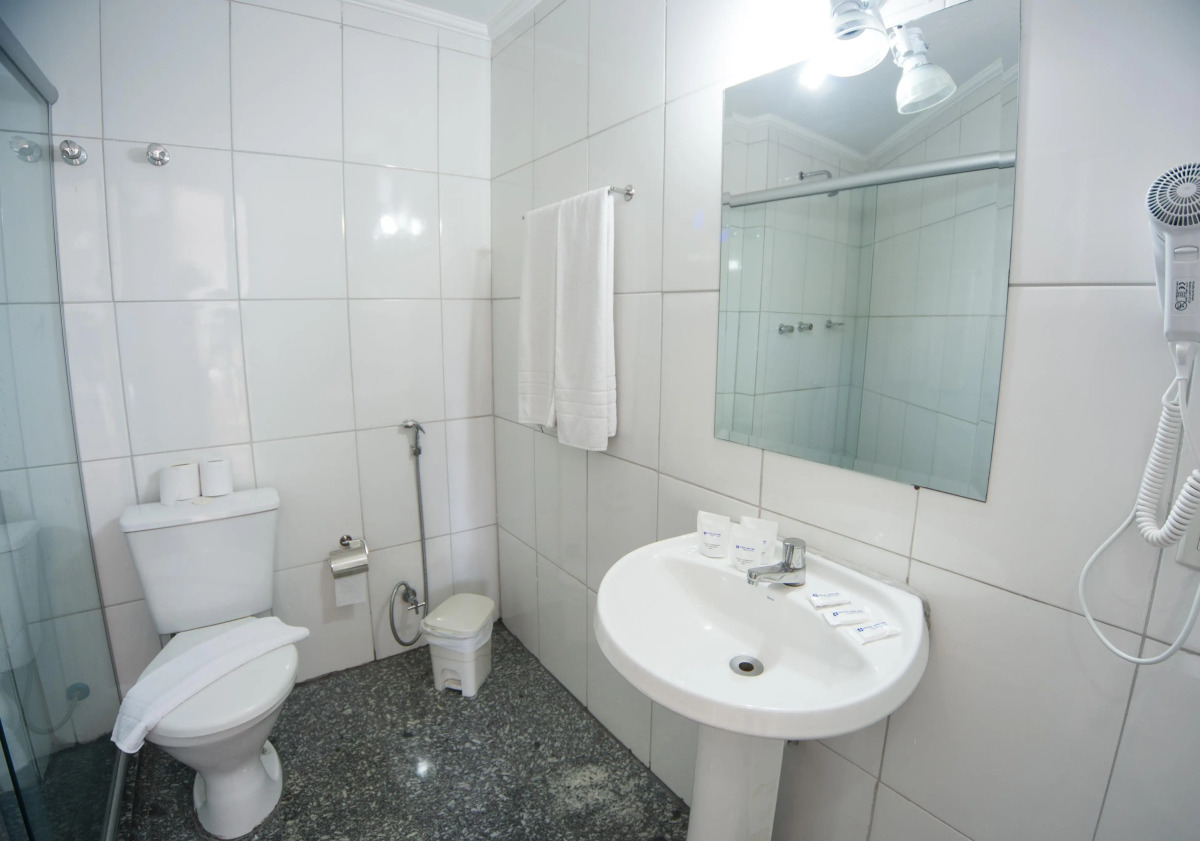 Hotel Dan Inn São Paulo Higienópolis by Nacional Inn