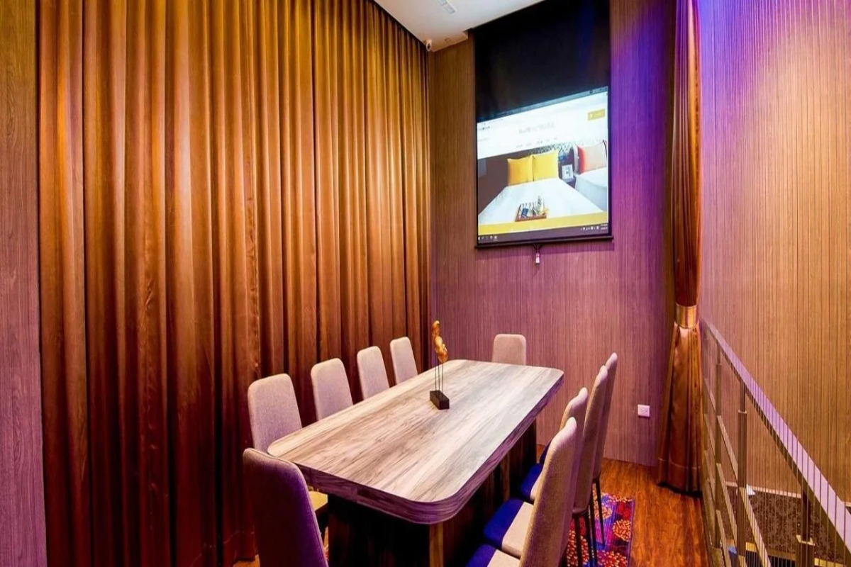 Taipei M Hotel - Main Station