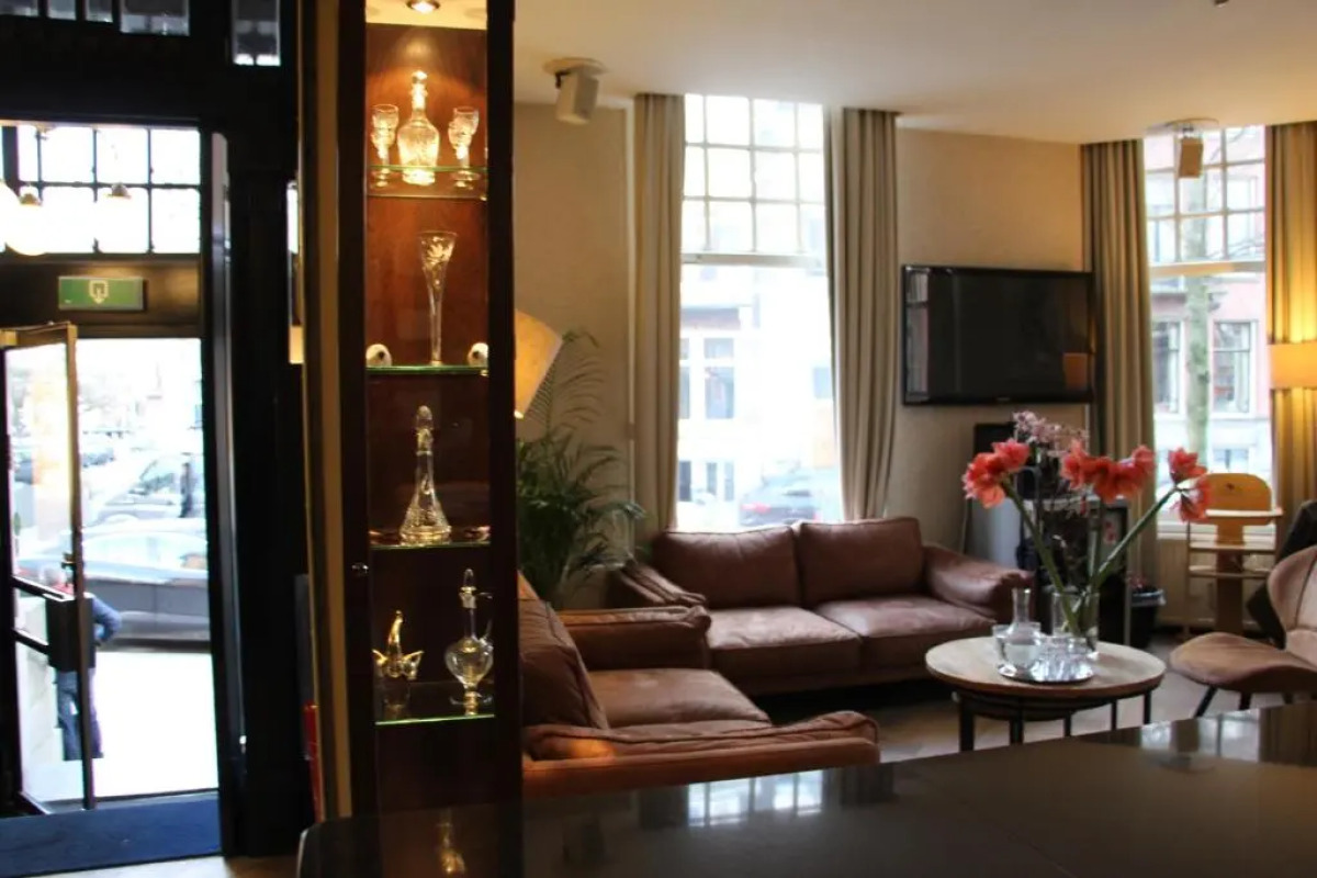 Hotel Atlas Vondelpark