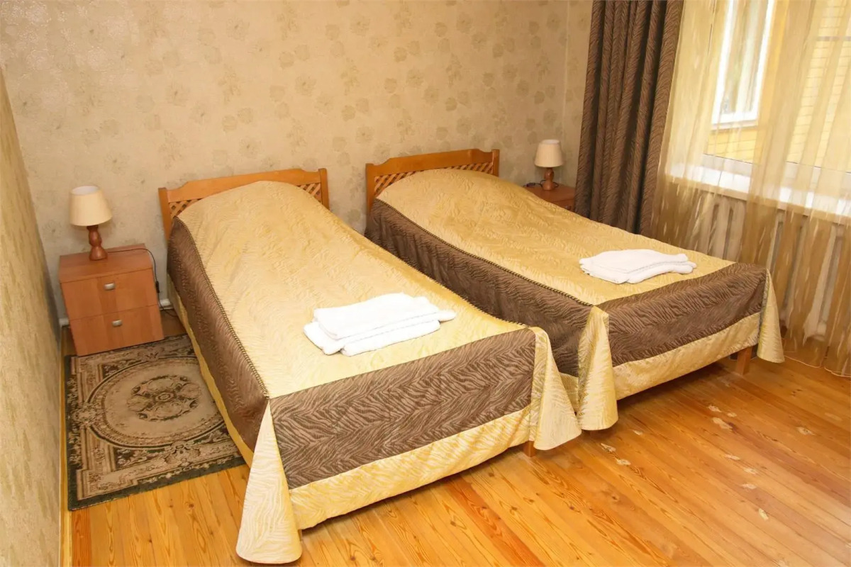 База отдыха Пушкиногорье