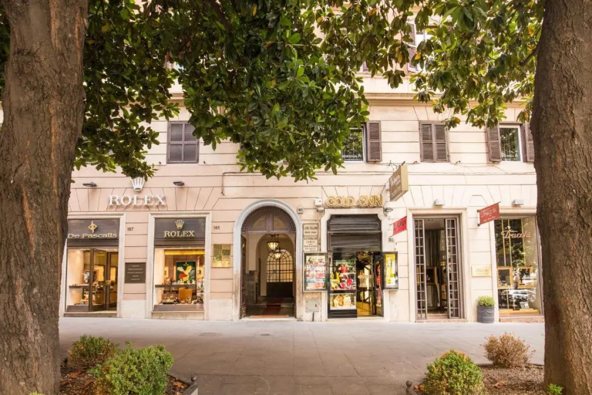 Residenza A The Boutique Art Hotel