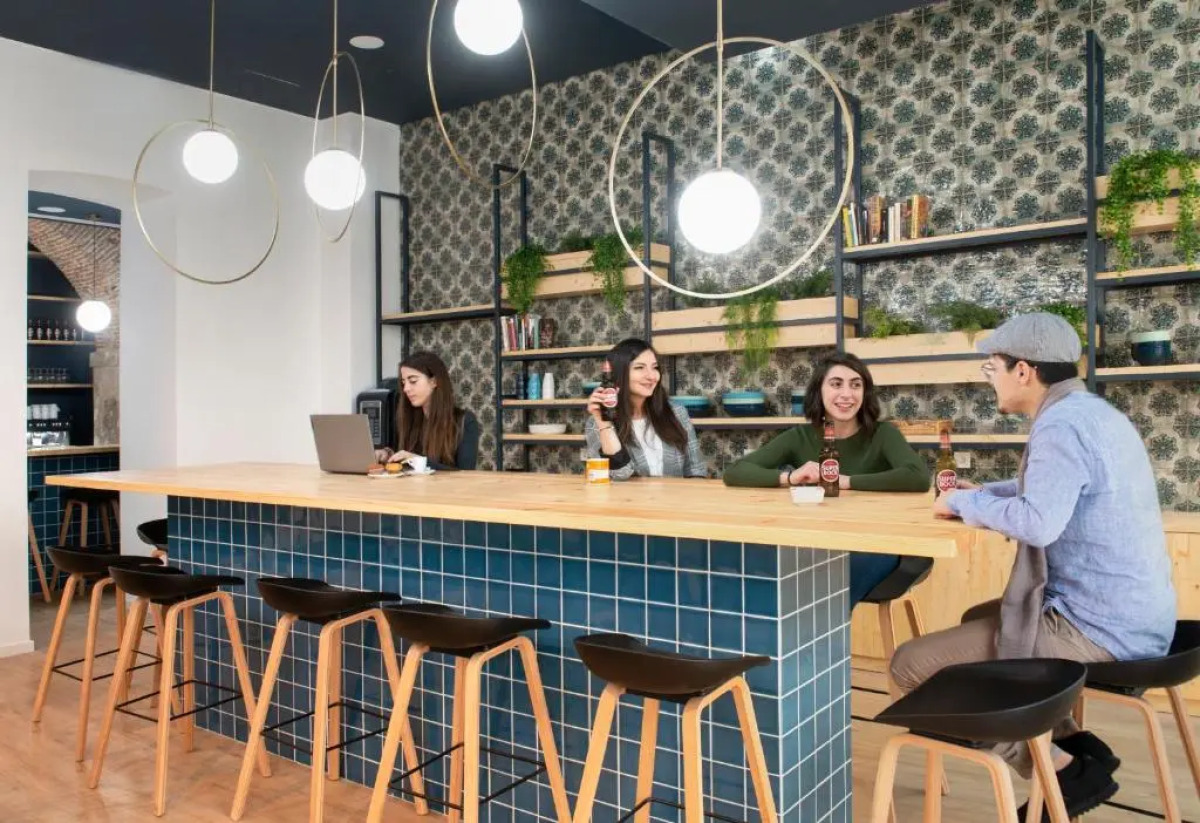 The Central House Lisbon Baixa - Hostel